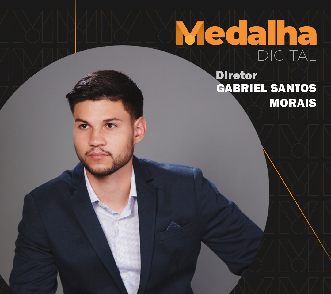 Cartão Digital – Gabriel Morais – Gabriel Morais